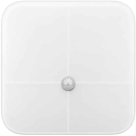 Huawei 02452542 inteligentná váha, biela 6901443198375