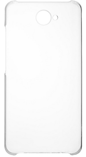 Huawei 51992003 ochranné púzdro pre Y7, transparentné 6901443176373