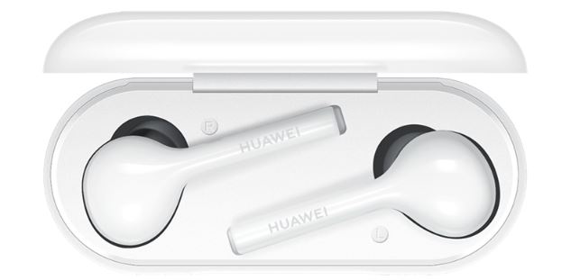 Huawei Bluetooth sluchátka CM-H1C FreeBuds Lite White 55030713
