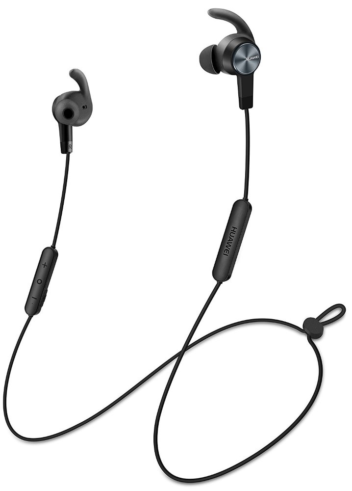 HUAWEI Bluetooth sluchátka Huawei Sport Lite AM61 černé 2452499