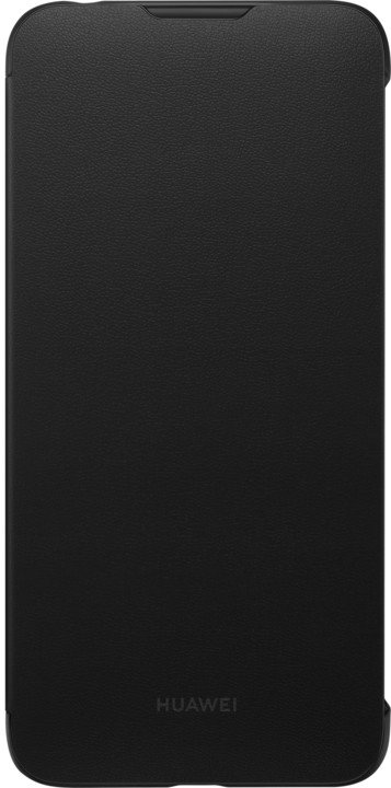 HUAWEI Flipové pouzdro pro Y7 2019 Black 51992902