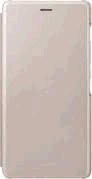 Huawei flipové púzdro pre P9 Lite, zlaté 6901443106424