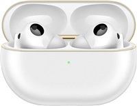 Huawei FreeBuds Pro 4 bezdrátová sluchátka s aktivním potlačením hluku bílá, CZ 55037963