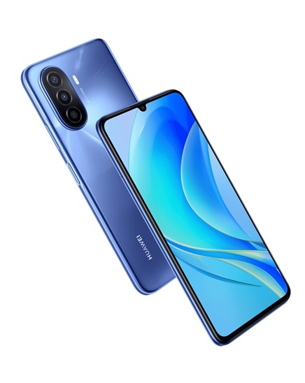 Huawei Nova Y70 Blue 6941487255726