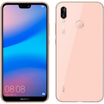 Huawei P20 Lite Dual Sim Sakura Pink SP-P20LDSPOM