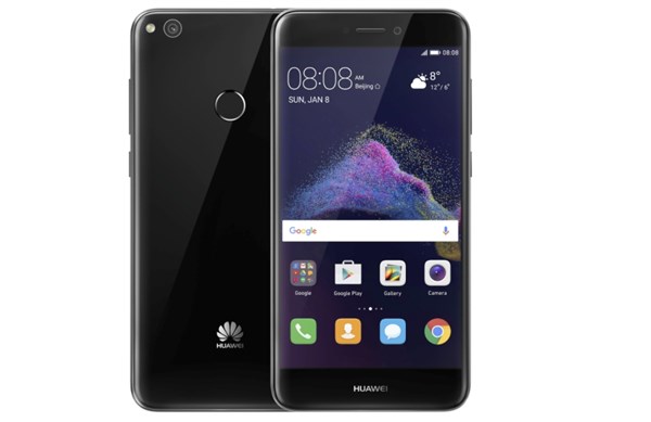 Huawei P9 Lite 2017 Dual, 3GB RAM +16GB ROM, Čierny 6901443168545