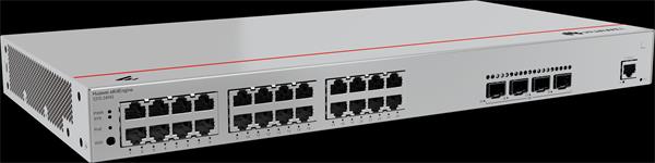 Huawei S310-24P4S PoE Switch CloudEngine S310-24P4S (24x GB ETH, 4x SFP)