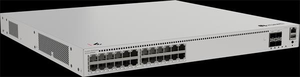 Huawei S310-24PN4X,S310-24PN4X,S310-24PN4X(24*10/100/1000/2.5GBASE-T ports(400W PoE+), 4*10GE SFP+ ports, built-in AC p