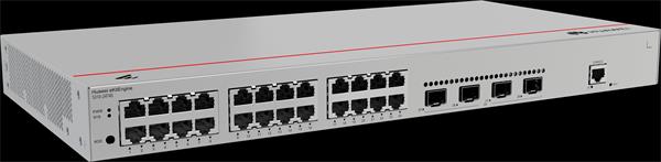 Huawei S310-24T4S (24*10/100/1000BASE-T ports, 4*GE SFP ports, AC power)