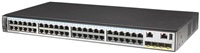 HUAWEI S5720-52X-PWR-SI Bundle(48 Ethernet 10/100/1000 PoE+ ports,4 10 Gig SFP+,with 500W AC power) S5720-52X-PWR-SI-AC