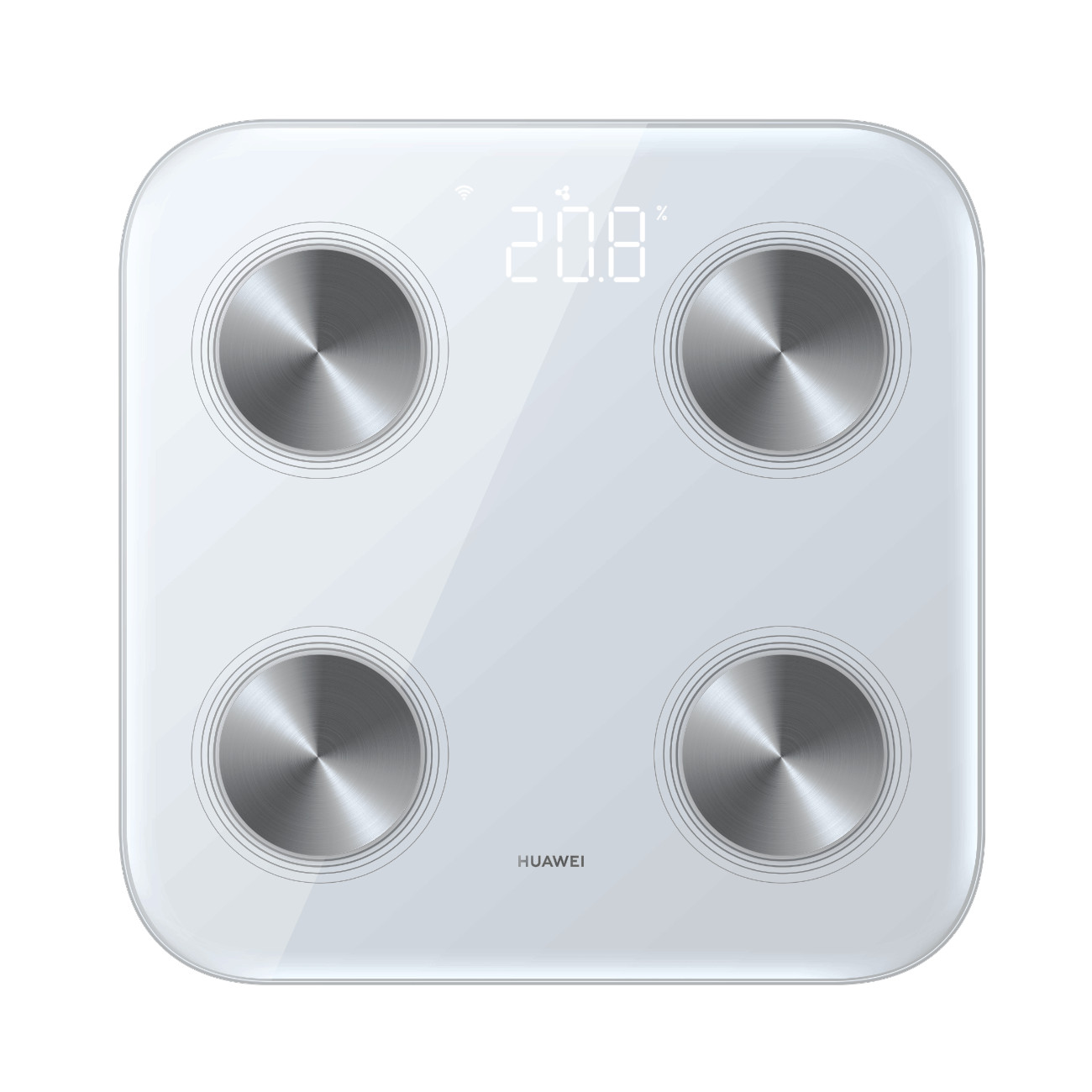 HUAWEI Scale 3, Frosty White 55020ABM