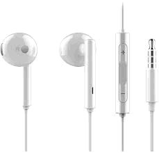 Huawei slúchadlá 22040280 AM115NEW, Biela 6901443152742