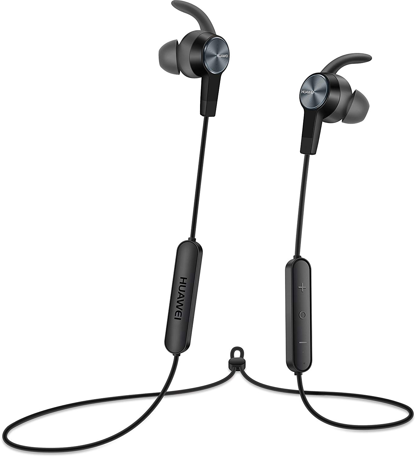 Huawei Sport Bluetooth AM61 Headphones Lite Black 02452499