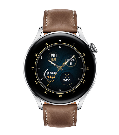 Huawei Watch 3 Cierny 55026819