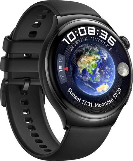 Huawei Watch 4 Black 6941487291847