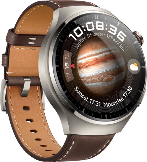 Huawei Watch 4 PRO Brown 6941487291854