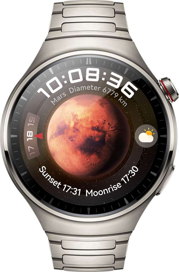 Huawei Watch 4 PRO Titanium 6941487291861