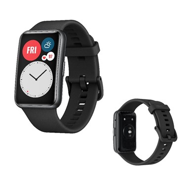 Huawei Watch Fit Cierny 55025875