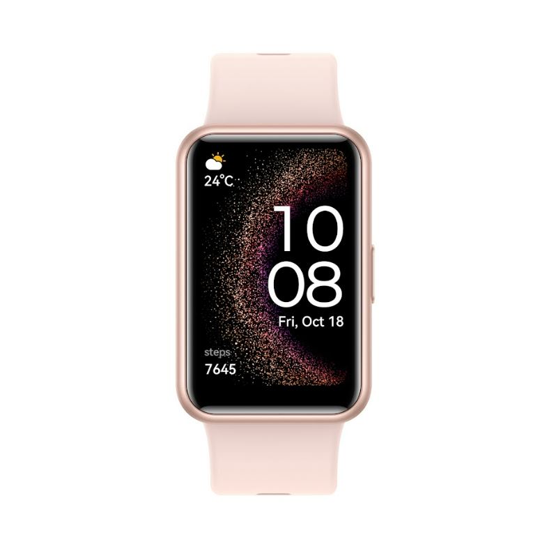 HUAWEI WATCH FIT SE Nebula Pink 55020BEF