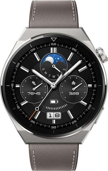 Huawei Watch GT 3 PRO Gray 55028467