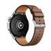 Huawei Watch GT 4/46mm/Silver/Elegant Band/Brown Phoinix-B19L