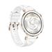 Huawei Watch GT 5 Pro/42mm/Gold/Elegant Band/White JANA-B29F