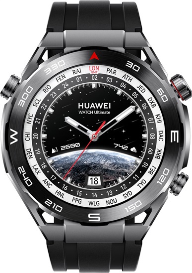 Huawei Watch Ultimate Black 6941487288397