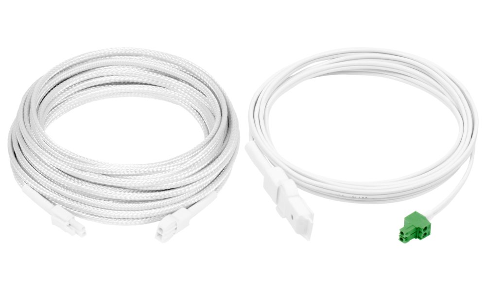 HWg WLD sensing cable A - 2+10m - sada připojovacího a detekčního záplavového kabelu (2+10m) 600467