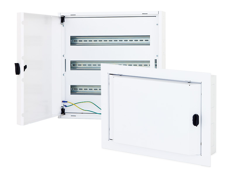 Hybrid rozvaděč silový 166x500x110 mm SNA-01-C51-YXX-X1