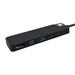 Hyper HyperDrive Flex 5 Port USB-C Hub - Black HD4101BKGL