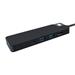Hyper HyperDrive Flex 8 Port USB-C Hub - Black HD4102BKGL