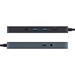 Hyper HyperDrive Flex 8 Port USB-C Hub - Black HD4102BKGL