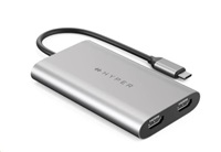 Hyper® HyperDrive USB-C to 4K60Hz HDMI Adapter HDM1-GL