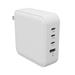 Hyper HyperJuice 100W USB-C GaN Travel Charger - White HJ1002WHWWGL