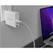 Hyper HyperJuice 140W PD 3.1 USB-C Charger With Adapters - White HY-HJG140WW