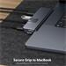 Hyper USB-C Hub HyperDrive Duo Pro 7-in-2 - Midnight Blue HD575BUGL