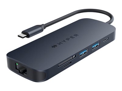 HyperDrive Next - Dokovací stanice - USB-C 3.2 Gen 2 / Thunderbolt 3 / Thunderbolt 4 - HDMI HD4004GL