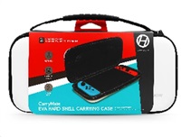 Hyperkin CarryMate EVA Nintendo Switch/OLED/Lite Hard Shell Case (Solid White) M07599-WH