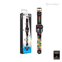 Hyperkin Tetris 38/40/42/44mm Quick Release Band (Tetrimino Stack) M07494-TS