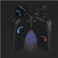 Hyperkin "UltraBeam II" Projecting Charging Handles for Nintendo Switch® 2 Joy-Cons® - Hyperkin M07725