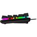 HyperX 60 Alloy Origins AQU Gaming Keyboard-US - Klávesnice 56R61AA#ABA
