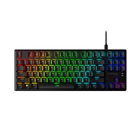 HyperX Alloy Origins Core RGB Mechanical Gaming Keyboard, HX Red-US 4P5P3AA#ABA