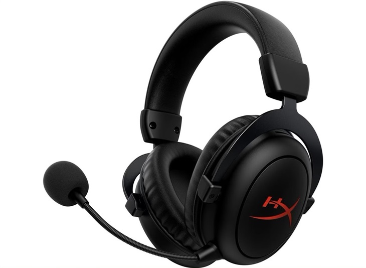 HyperX Cloud II Core wireless headset 0196786709388