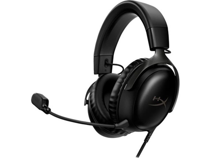 HyperX Cloud III BLK 0197029008220