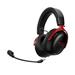 HyperX Cloud III S Wireless Black-Red Gaming Headset A59Z0AA