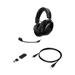 HyperX Cloud III S Wireless Black-Red Gaming Headset A59Z0AA
