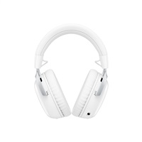 HyperX Cloud III S Wireless White Gaming Headset AX6G1AA