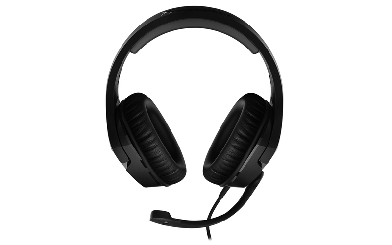 HyperX Cloud Stinger - herní headset černý HX-HSCS-BK/EM