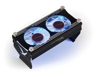 HyperX Cooling Fan Accessory - Black KINGSTON KHX-FAN-B