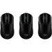 HyperX Pulsefire Haste 2 Bezdrátová herní myš (černá) 6N0B0AA